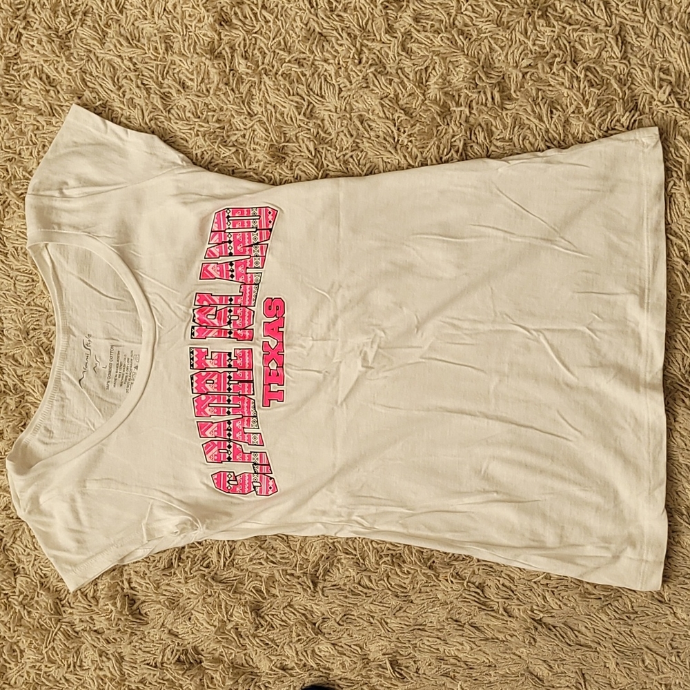 Women's Tshirt - South Padre Island